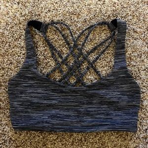 LuluLemon - Free to be Bra